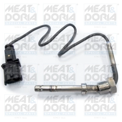 Sensor, exhaust gas temperature